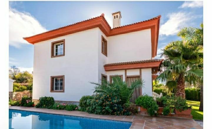 Casa Rural Las Cuatro Flores Orgiva Bagian luar foto
