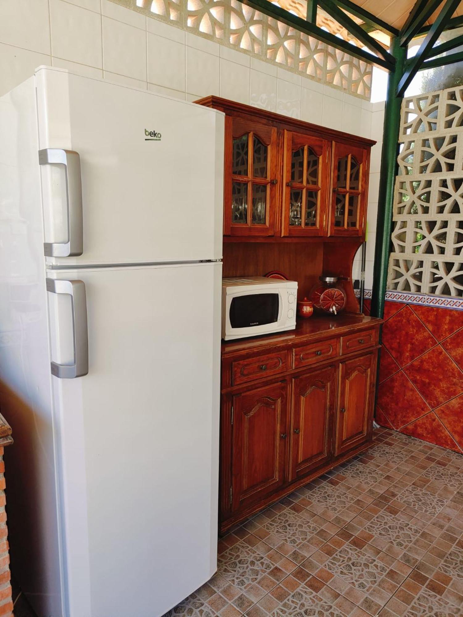 Casa Rural Las Cuatro Flores Orgiva Bagian luar foto